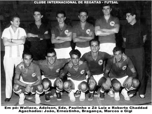 Clube Internacional - Futsal